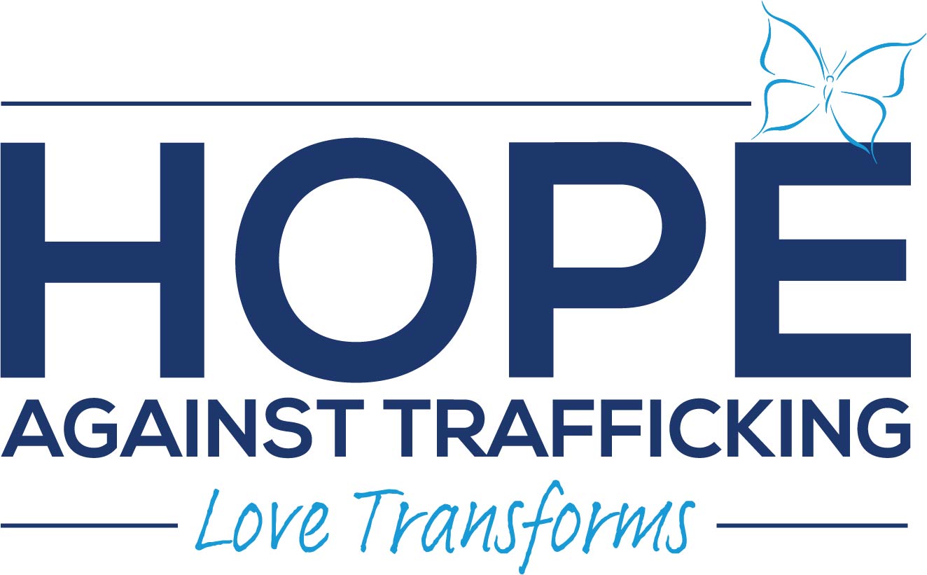 Hope Against Trafficking Logo