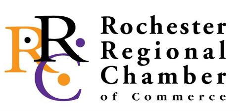 Rochester Regional Chamber of Commerce Logo