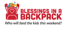  Blessing in a Backpack Logo