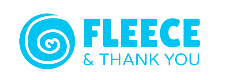 Fleece and Thank You Logo
