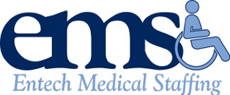 Entech Medical Staffing Logo