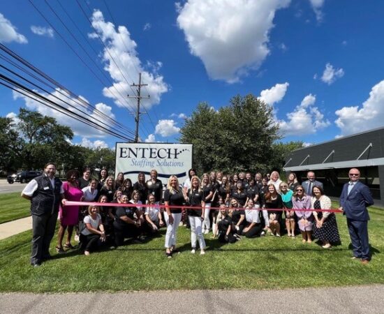 AH Chamber Ribbon Cutting