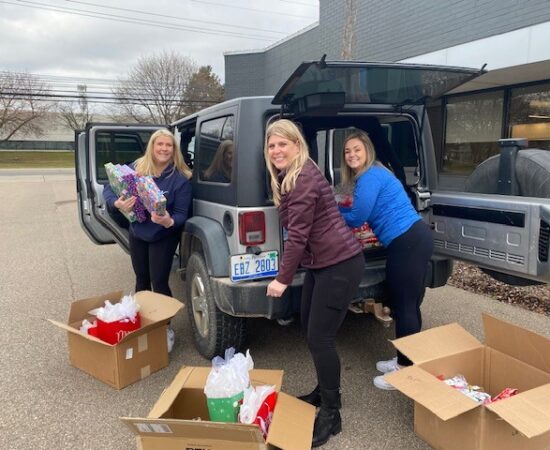 Christmas Donations