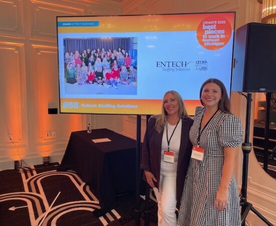 Crain's Best Place to Work 2023 Winners