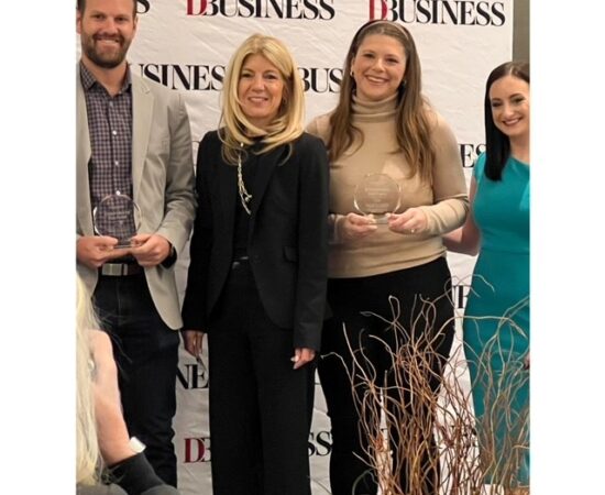 award winning entech staffing solutions