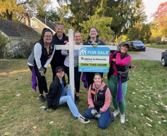 Habitat for Humanity