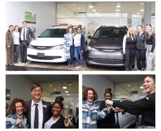 Hope Against Trafficking Car Donation