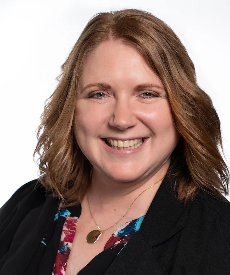 Rachel Minikel of Entech Staffing Solutions