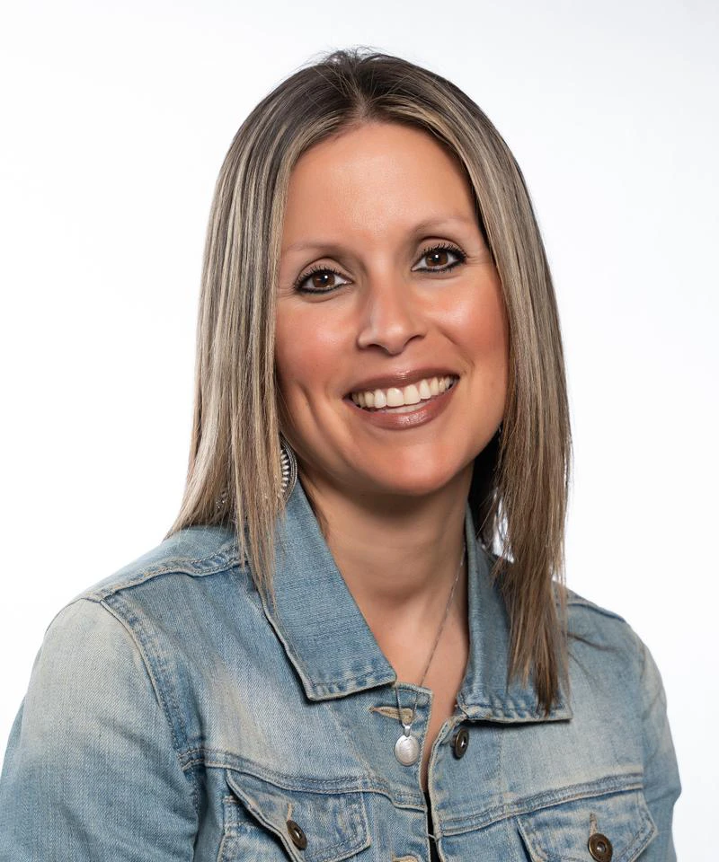 Sara Gersch of Entech Staffing Solutions