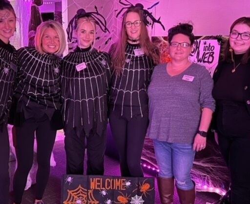Trick or Suite for Children's Blood Foundation