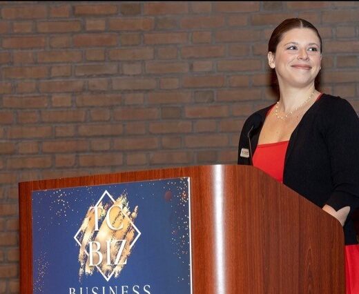 Troy Chamber Business Excellence Award Sponsor Speech