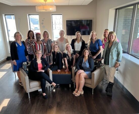 Troy Chamber Women's Business Forum at Entech