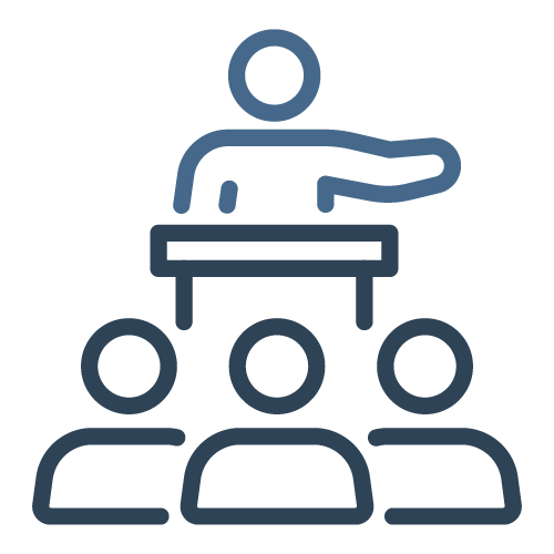 expert guidance icon