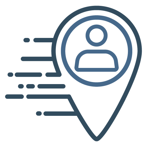 fast job placement icon
