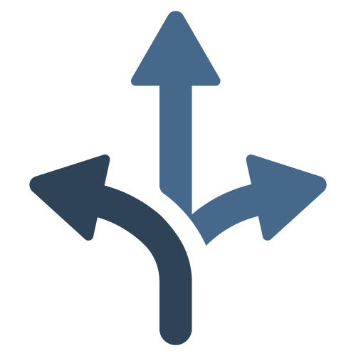flexibility icon