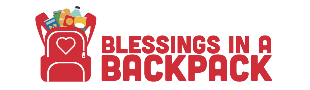 blessings in a backpack