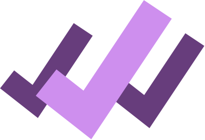 three check marks